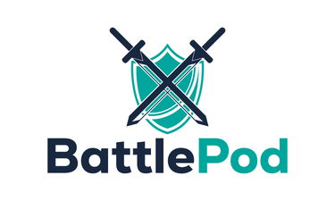 BattlePod.com - Creative brandable domain for sale